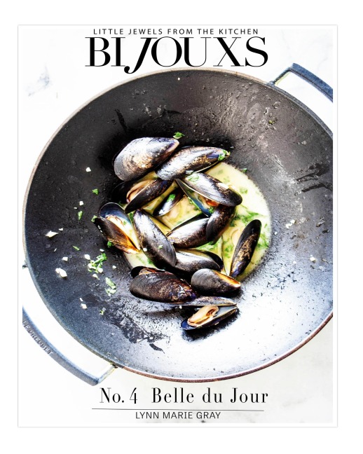 Bijouxs Little Jewels No. 4 Belle du Jour - ING: Beautiful Food by Design