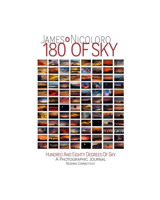 Hundred and Eighty Degrees of Sky: Redding Connecticut
