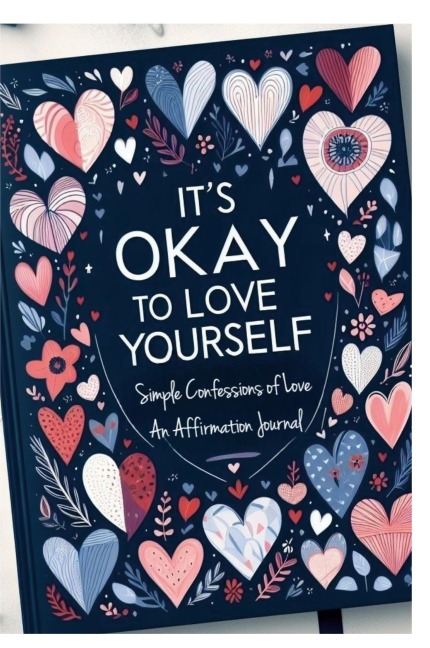 Affirmation Devotional: Simple Confessions of Love