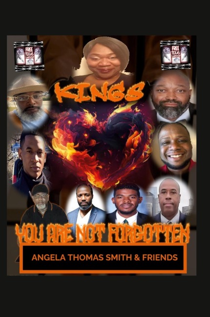 Kings You Are Not Forgotten (revised edition): Spreading H O P E (helping, others, purpose, everyday)