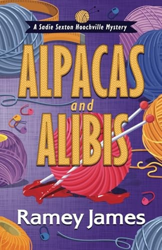ALPACAS AND ALIBIS.