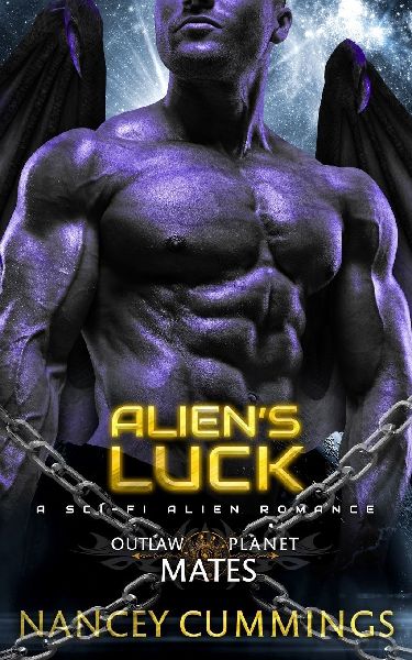 Aliens Luck: A Sci-Fi Alien Romance