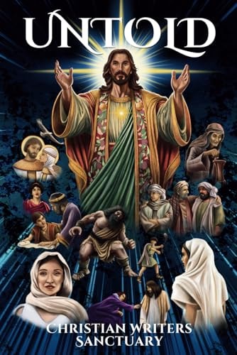 Untold Bible Stories Reimagined