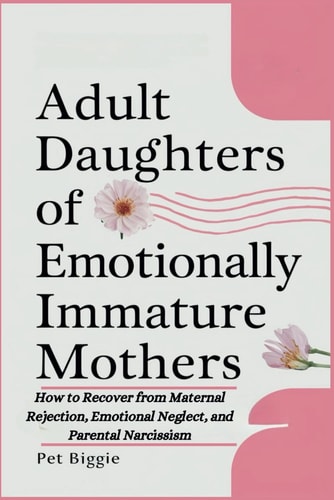 Adult Daughters of Emotionally Immature Mothers How to Recover from Maternal Rejection, Emotional Neglect, and Parental Narcissism