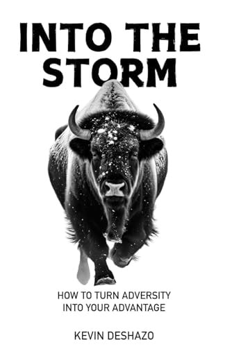Into the Storm How to Turn Adversity Into Your Advantage