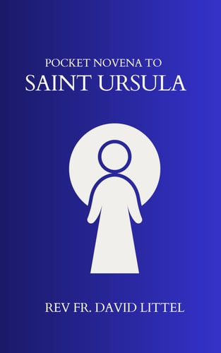 Saint Ursula Novena Pocket Book