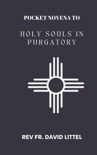 Novena to the Holy Souls in Purgatory Pocket Book