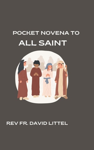 All Saint Novena Pocket Book