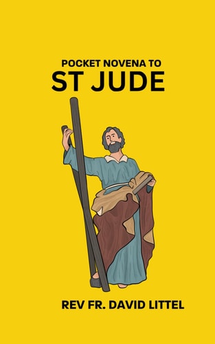 St Juda Pocket Novena