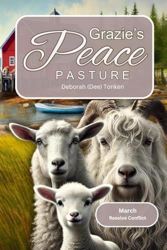 Grazie's Peace Pasture March: Resolve Conflict