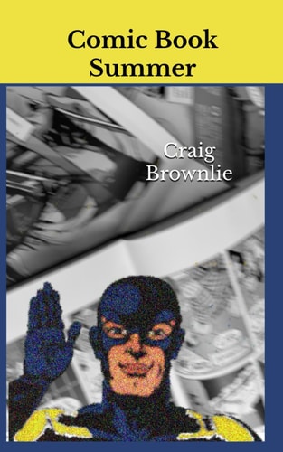 Comic Book Summer