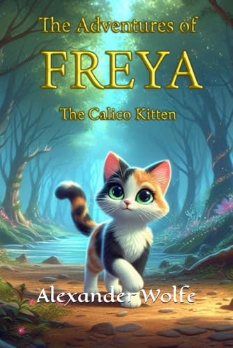The Adventures of Freya, The Calico Kitten