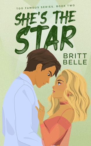 She's the Star Too Famous Book 2