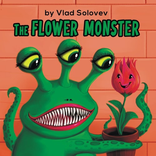 The Flower Monster