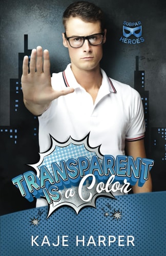 Transparent Is a Color