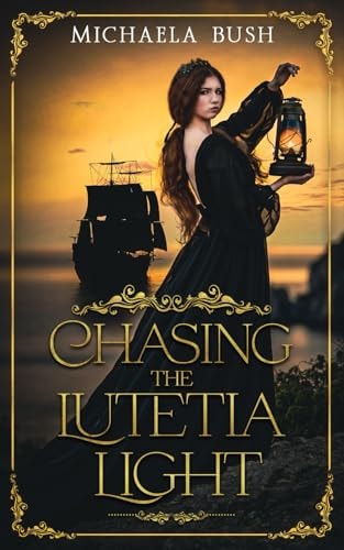 Chasing the Lutetia Light