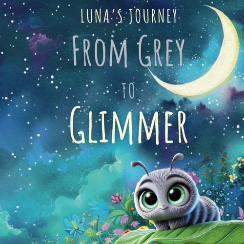 From Grey to Glimmer Luna's Journey
