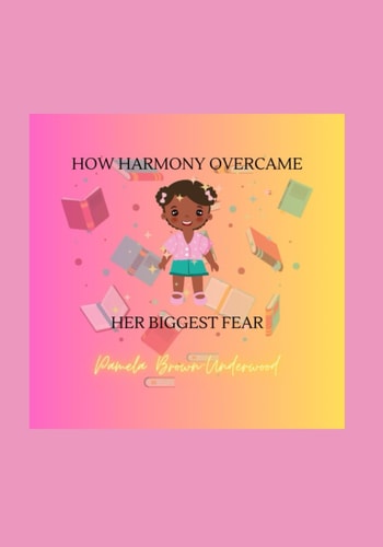 How Harmony Overcame Her Biggest Fear