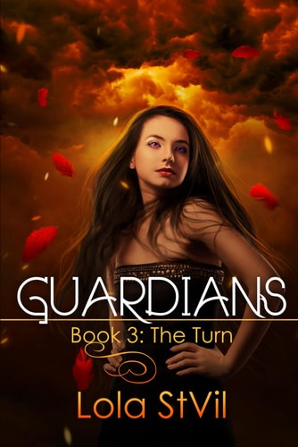 Guardians The Turn (Guardians Series Book 3)