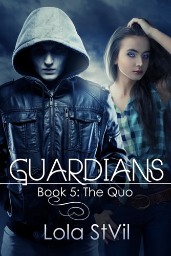Guardians The Quo (Book 5)