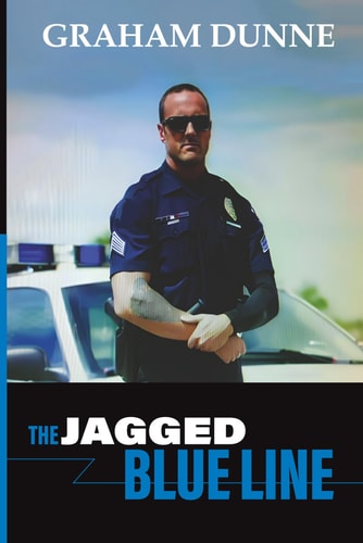 The Jagged Blue Line