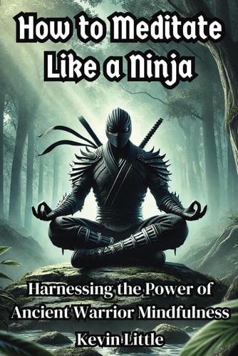 How to Meditate Like a Ninja Harnessing the Power of Ancient Warrior Mindfulness