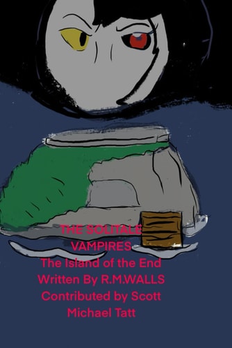 The Solitale Vampires The Island of the End