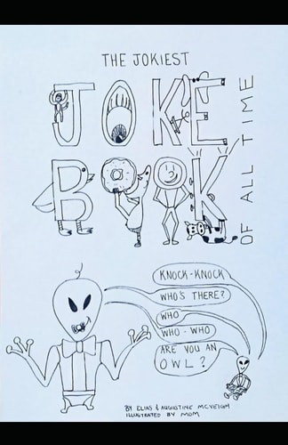 The Jokiest Joke Book of All Time
