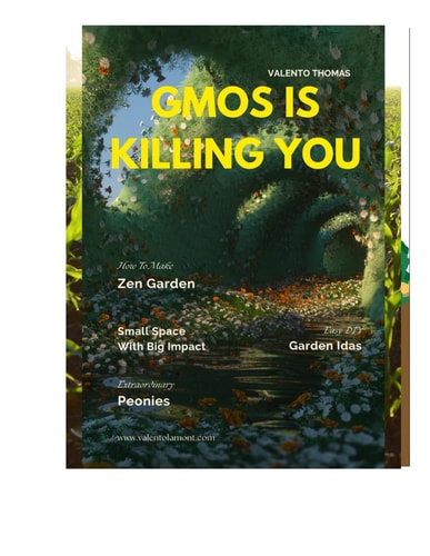 The Dangers of GMOs A Health and Agricultural Perspective