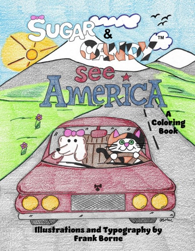 Sugar and Candy See America