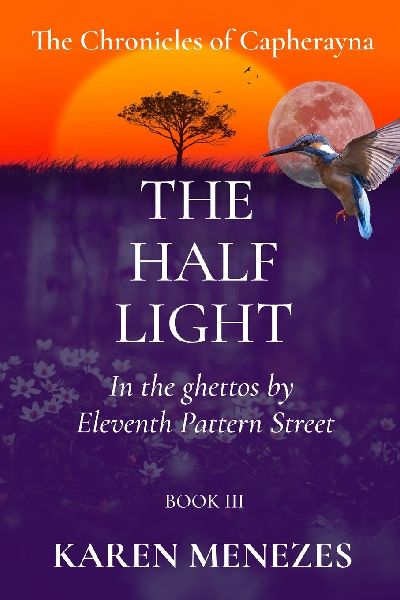 The Half Light: In the ghettos by Eleventh Pattern Street