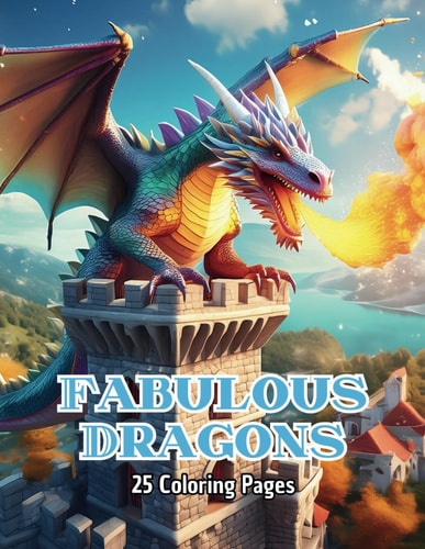 Fabulous Dragons
