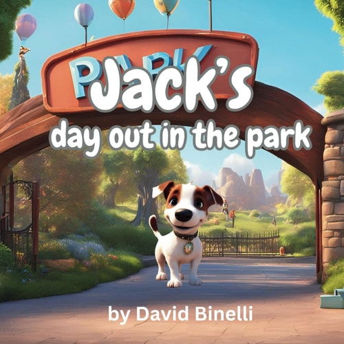 Jack's Day Out to the Park