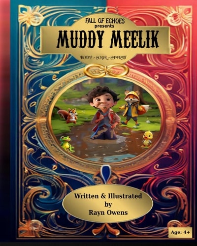 Muddy Meelik Body - Soul - Spirit