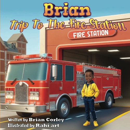 Brian Trip To The Fire Station