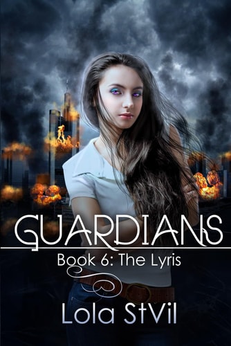 Guardians The Lyris (Book 6): (Previously Numbered Book 5 Part 2)