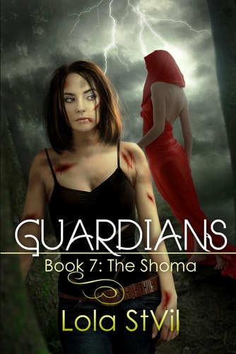 Guardians The Shoma (Book 7)