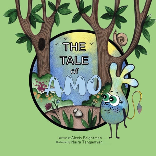 The Tale of Amo Discovering the Power Within