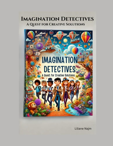 Imagination Detectives A Quest for Creative Solutions
