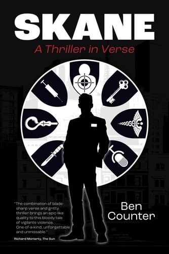 Skane A Thriller In Verse