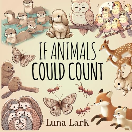 If Animals Could Count Teach Kids About Numbers, Animals, and the Concept of Family
