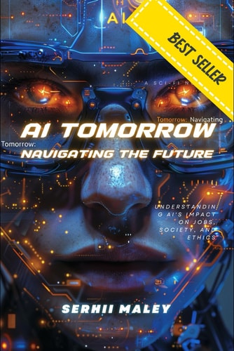 AI Tomorrow Navigating the Future: Understanding AI's Impact on Jobs, Society, and Ethics