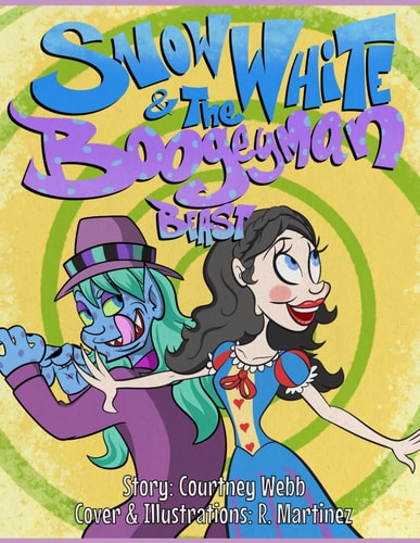 Snow White and The Boogeyman Beast