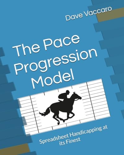 The Pace Progression Model Spreadsheet Handicapping at Its Finest