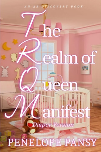The Realm of Queen Manifest (Diaper Version) An ABDL/Sissybaby/Femdom/Diaper Story
