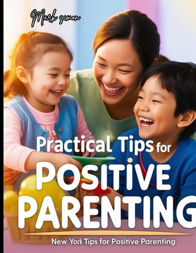 Practical Tips for Positive Parenting A Guide to Enhancing Parenting Skills and Fostering Positive Relationships