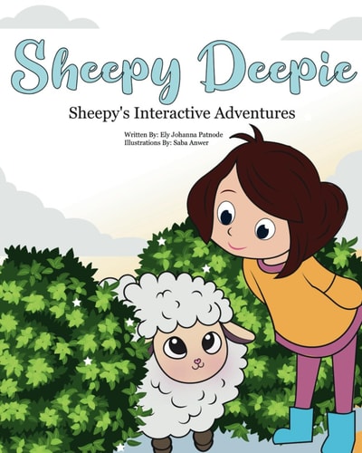 Sheepy Deepie Sheepy's Interactive Adventures