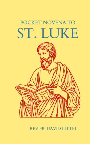 St Luke Pocket Novena