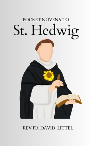 St. Hedwig Pocket Novena