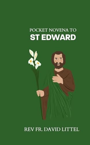 St Edward Pocket Novena